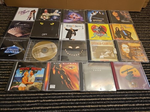 19x soundtrack musical kino - 19x,