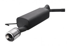 Sportauspuff für AUDI TT typ 8N 1998-2006 CABRIO COUPE