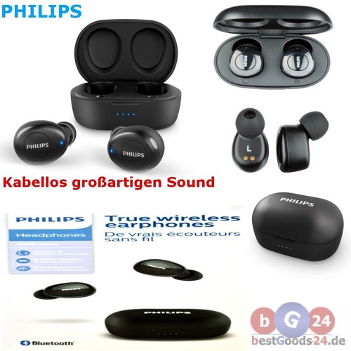 Kopfhörer philips tat2205bk - kopfhörer,