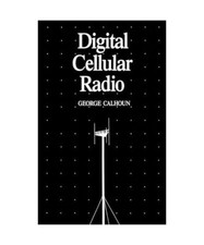 Digital Cellular Radio, George Calhoun