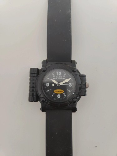 Casio pathfinder compass - compass,