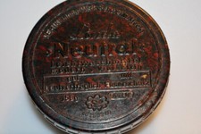 Linda Neutral Bakelit-Dose