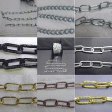 RINGKETTE Kette (1 M) 2MM