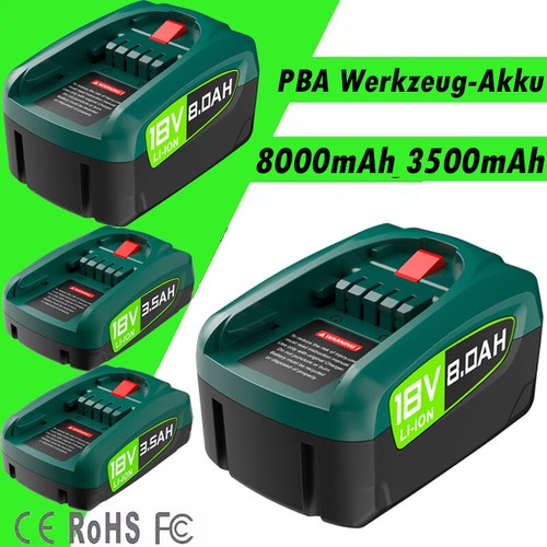 Für 18v bosch - 18v, pba