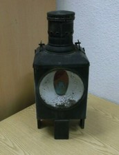 70er 80er eisenbahnlampe - , db