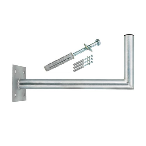 Wandhalter cm stahl - wandhalter, 50-55