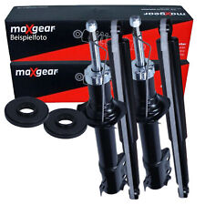 MAXGEAR Stossdämpfer + Domlager Satz Vorne Hinten für DAIHATSU SIRION M3
