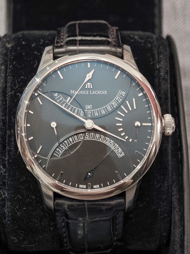Maurice lacroix masterpiece - maurice,