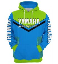 Herren Sweatshirts YAMAHA MOTORSTYLE Hoodie §4057SW Grosse S- 3XL
