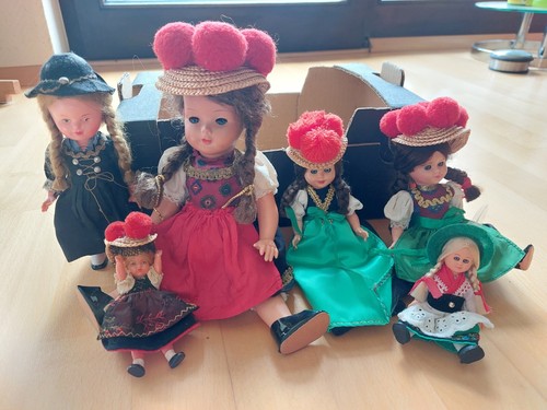 Schwarzwaldpuppen - , |