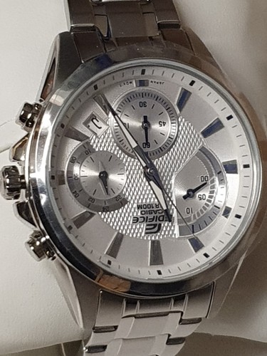 Casio edifice herrenarmbanduhr - casio,