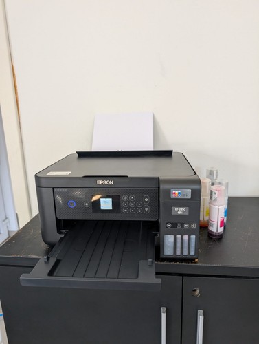 Epson ecotank 2850 - epson,