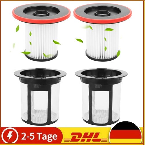 Filter für bosch - 2x,