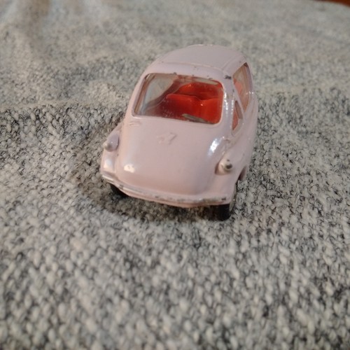 Corgi toys heinkel - corgi,