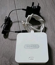 Sonos Bridge Wireless Netzwerk