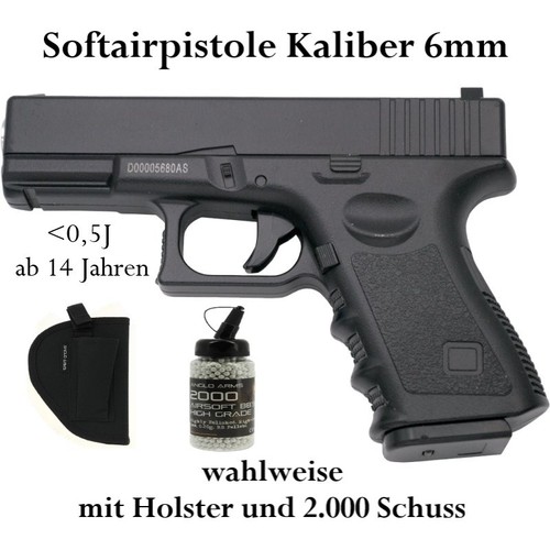 Neu softair airsoft - softair,