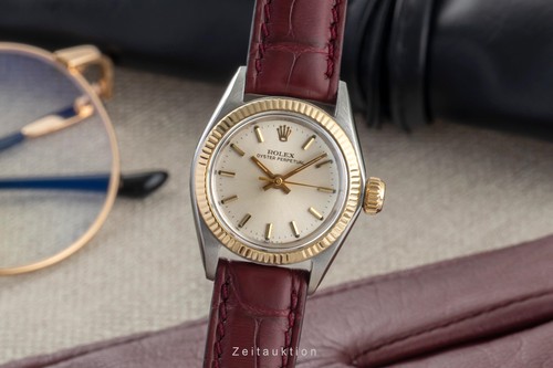 Rolex oyster perpetual stahl - oyster, /