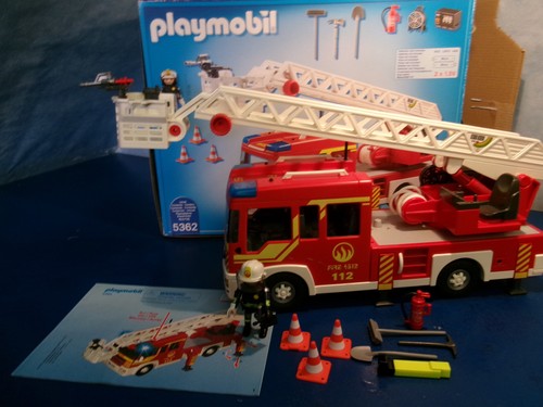 5362 feuerwehr leiterwagen - 5362,