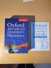 Oxford Advanced Learner's
