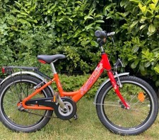Kinderfahrrad Skryde Alu Puky