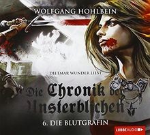 Die chronik der unsterblichen - die,
