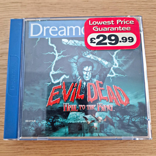 Evil dead hail - hail, to