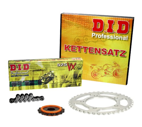 Did silent kettenkit suzuki - silent, dl