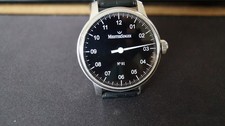 MeisterSinger No. 1 Hand wound