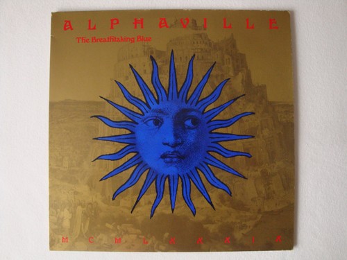 Alphaville the breathtaking - alphaville,,