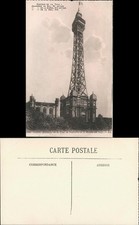 CPA Lyon Ascenseur de la Tour de Fourvière, Restaurant Gay 1910