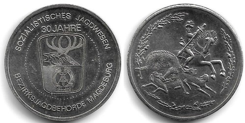 Hettstedt medaille magdeburg - hettstedt-medaille,