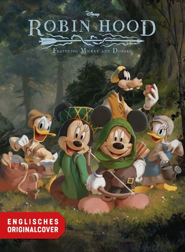 Robin hood preorder 26 - robin,