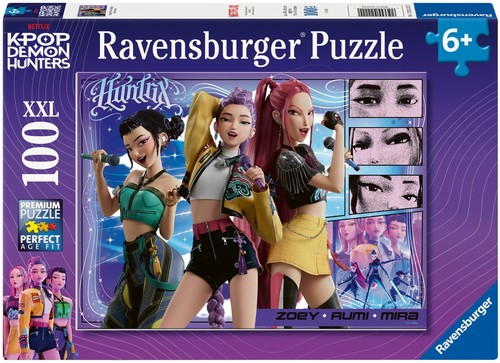 100 teile ravensburger kinder - 100,