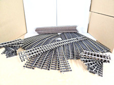 Spur O Lenz Schiene ----MEGA----- Konvolut