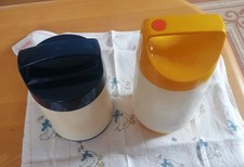 ROTPUNKT Thermosbehälter Thermoskanne Thermos dose und EUROHOME Speisegefaess 