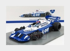 1:18 SPARK Tyrrell F1 P34 Elf #4 2Nd Canada Gp 1977 P.Depailler 18S574 Modellbau