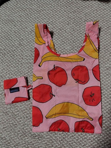 Baggu obstmuster öko tasche - Öko,