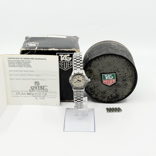 Vintage tag heuer - vintage,