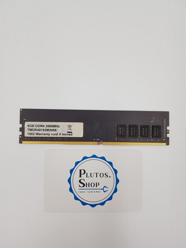 Ddr4 8gb ram - ddr4, pc