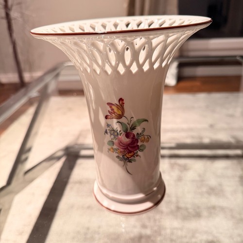 Nymphenburg vase trichtervase - nymphenburg,