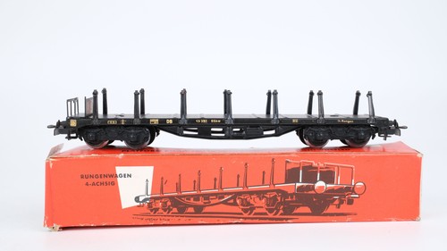 Märklin 4516 flachwagen - märklin, h0