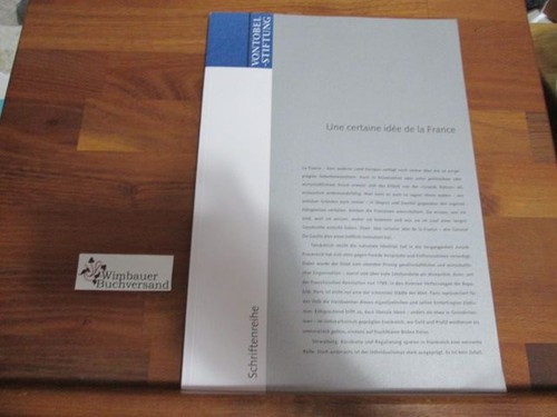 Une certaine idée la - certaine,