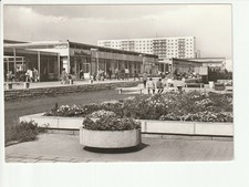 HALLE-NEUSTADT...., Kaufhalle