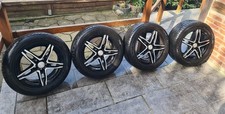 4x Hankook Sommerreifen mit