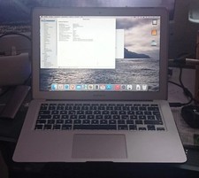 MacBook Air 13 Zoll Late 2015
