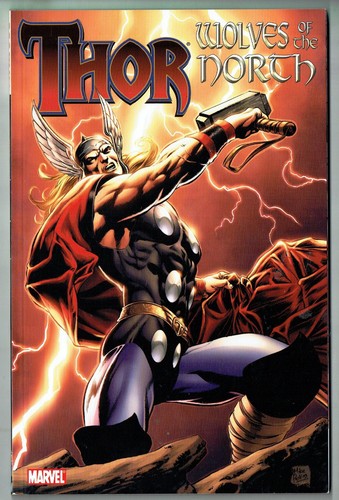 Thor wolves the north - thor:,