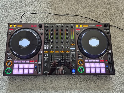 Pioneer ddj 1000 - pioneer, ddj-1000