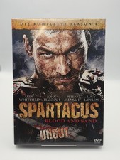 SPARTACUS - Blood and Sand /