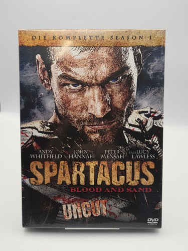 Spartacus blood and sand - -,