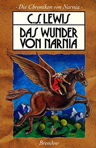 Das wunder von narnia - das,